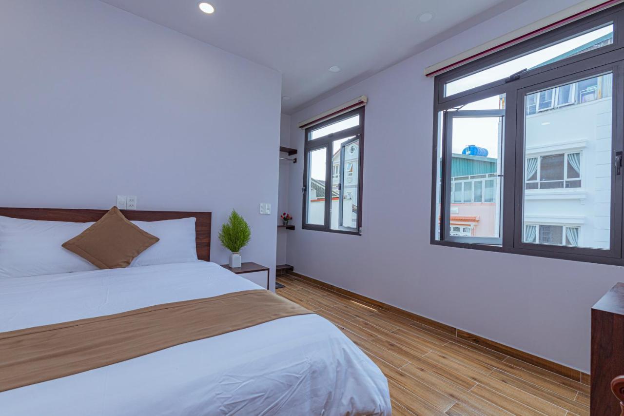 Khanh Uyen 2 Hotel Da Lat Esterno foto
