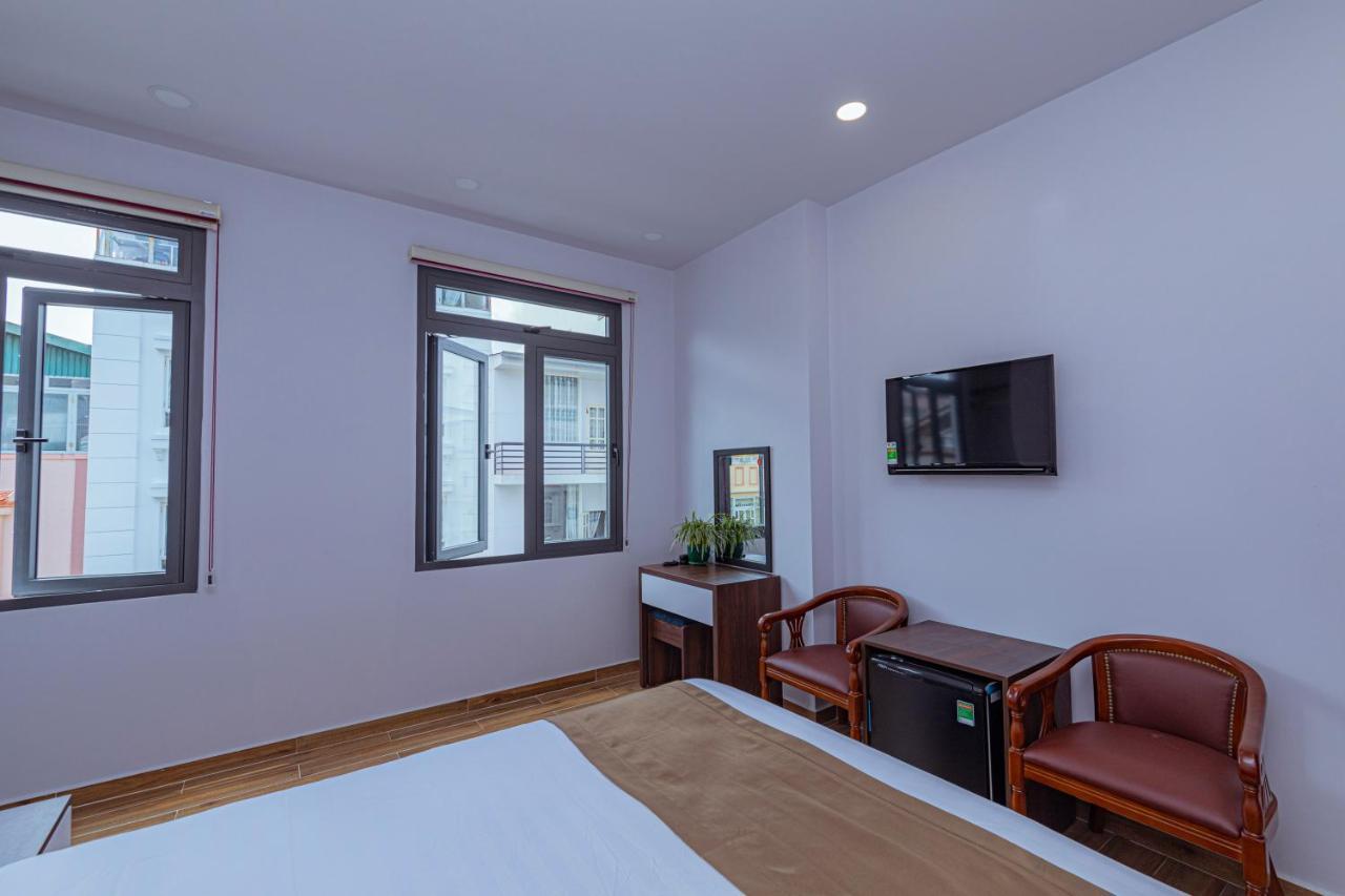Khanh Uyen 2 Hotel Da Lat Esterno foto