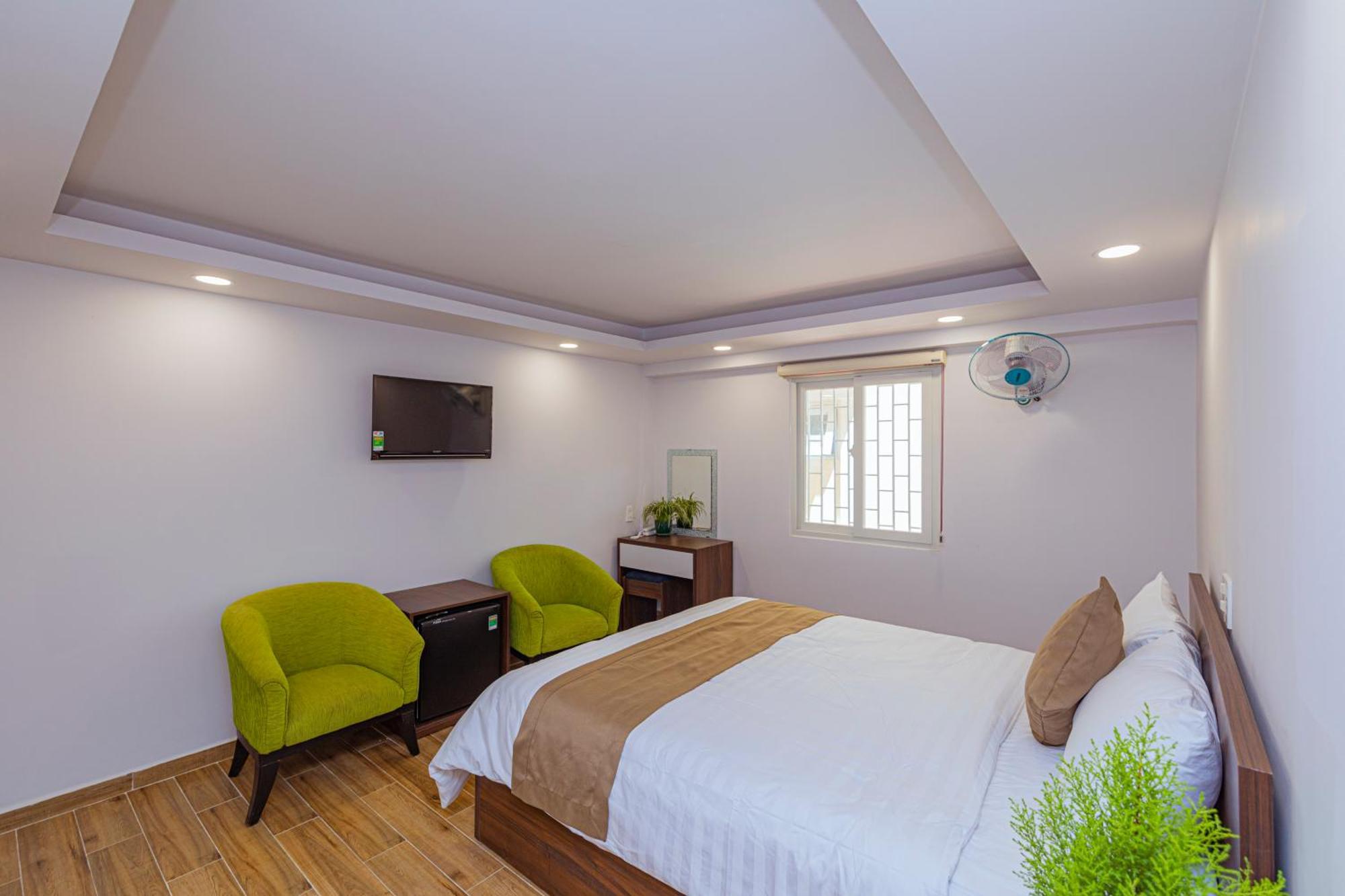 Khanh Uyen 2 Hotel Da Lat Esterno foto