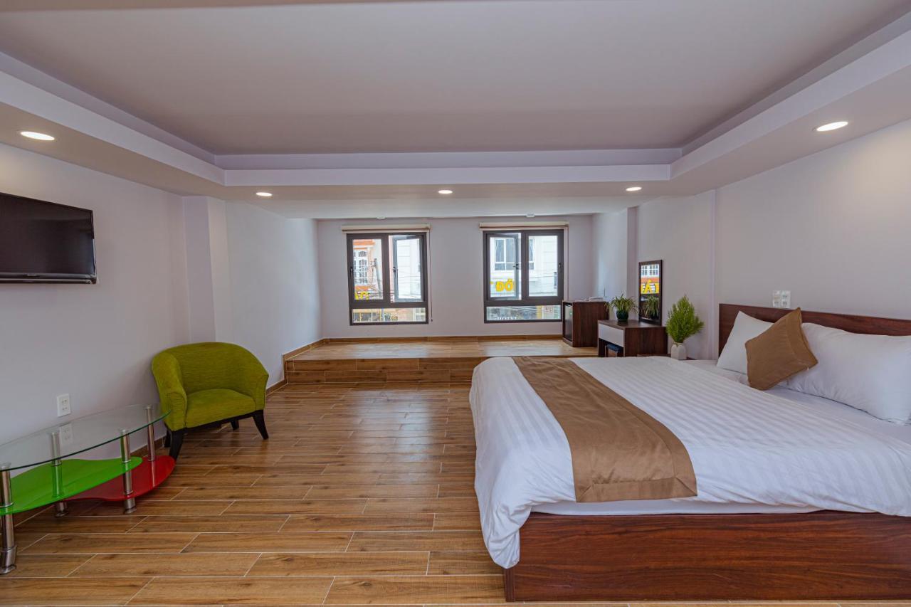 Khanh Uyen 2 Hotel Da Lat Esterno foto