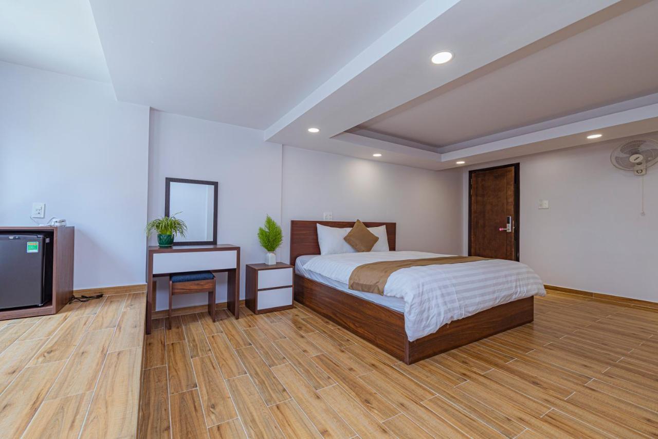 Khanh Uyen 2 Hotel Da Lat Esterno foto